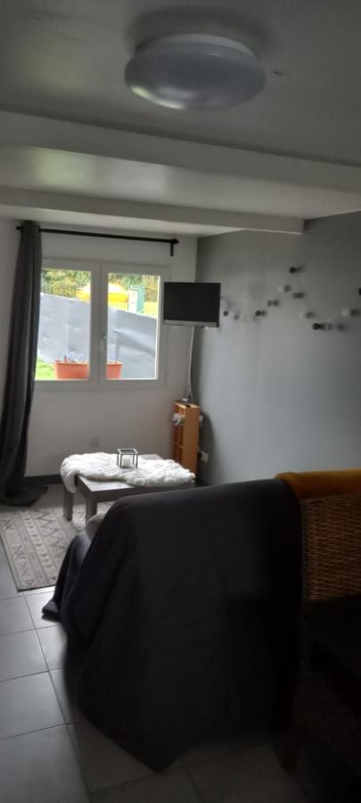 Апартаменты 12, Route De Paris Grainville Экстерьер фото